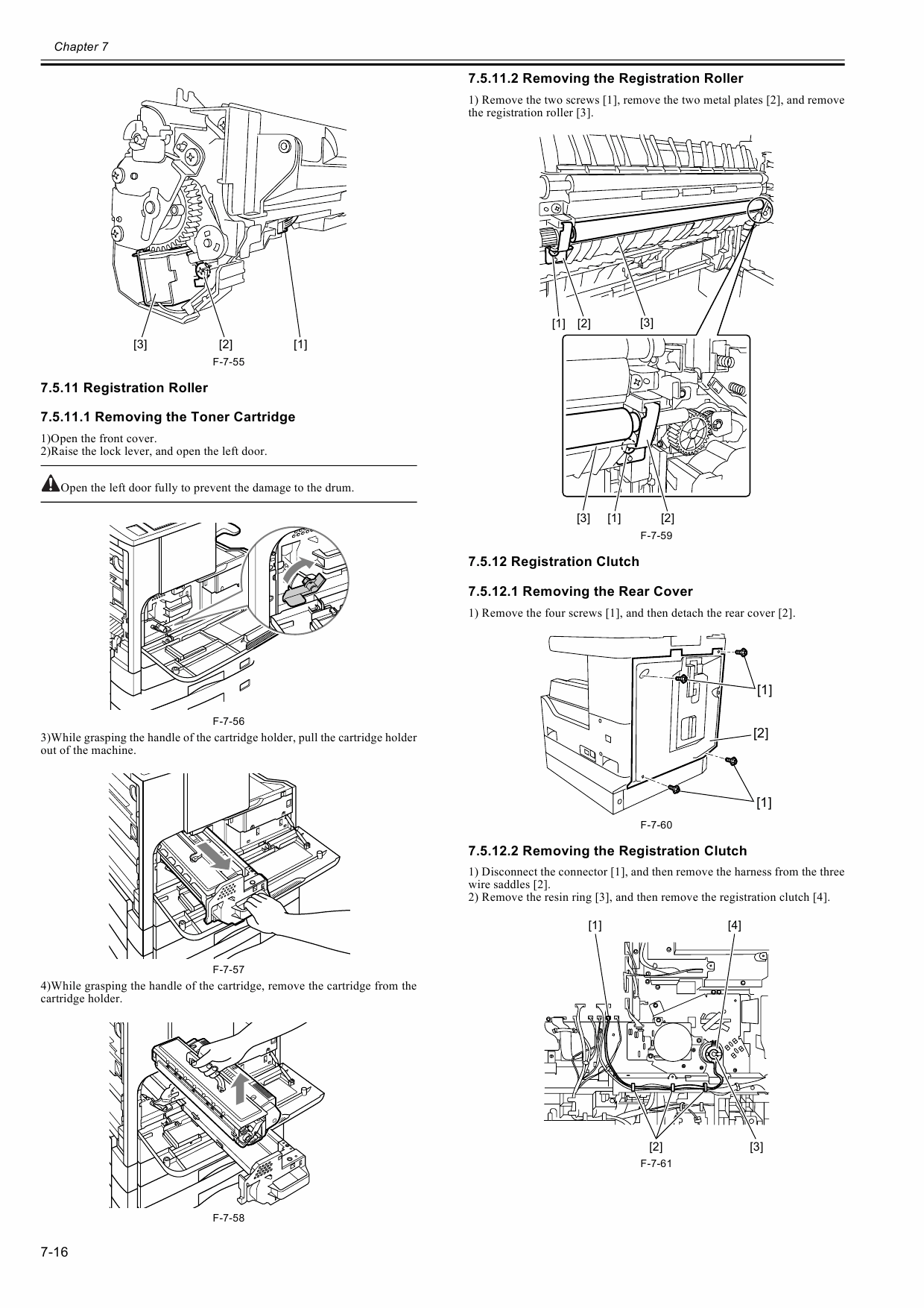 Canon imageCLASS MF-7170i Service Manual-4